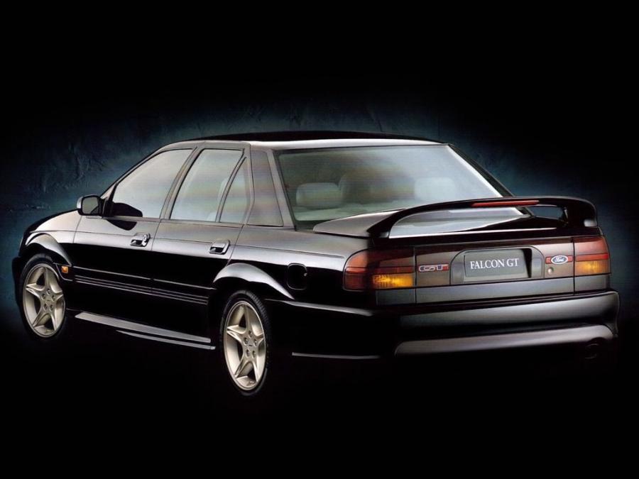  Ford Falcon GT by Tickford 1991 года  (фото 2 из 3)